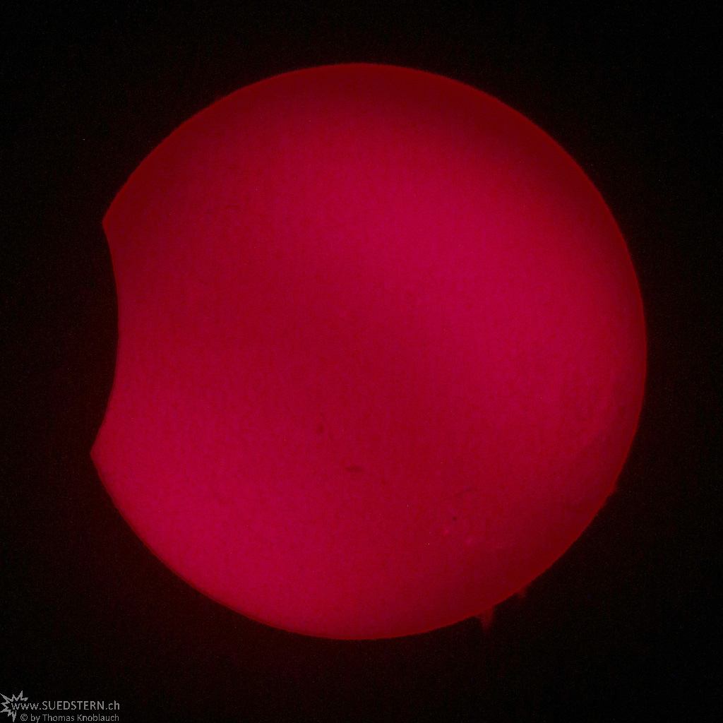 2015-03-20 - Solar Eclipse Halpha 09.31.56