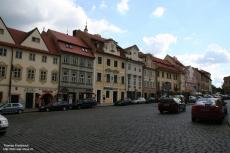 Alleyway in Prag, Czechia
