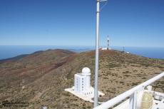 Top of VTT looking direction east (Izaña, Teneriffa) - IMG 0299